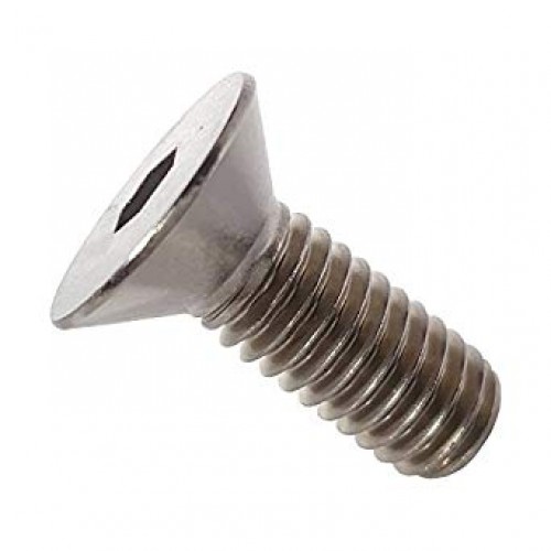 80029  1/4"-20 flat head screw.