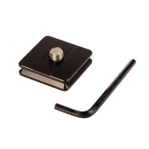 ADPT-AS375 Arca-Swiss-Adapter, ⅜"-16 size