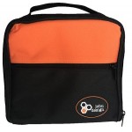 GBB-080 Gimbal Bag, Small Black/Orange