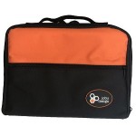 GBB-100 Gimbal Bag, Medium Black/Orange