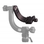 HM-J3D Horizontal Mount For The BWG-J3 - Integrated Quick Release