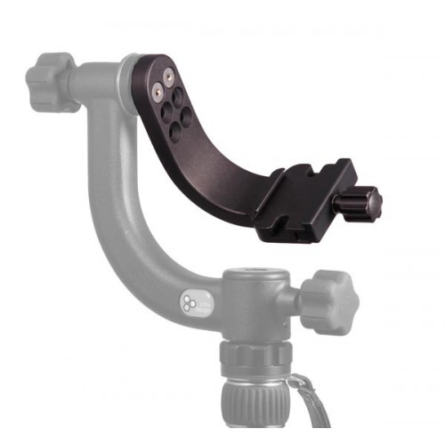 HM-J3D Horizontal Mount For The BWG-J3 - Integrated Quick Release