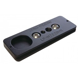 LP-N7228VR Nikon 70-200mm VR1 - VR2 Custom Lens Plate (Not for the E version)