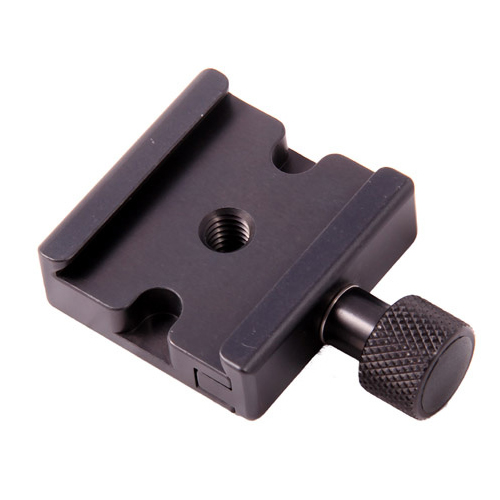 QRR-138 Ballhead Threaded Hole Quick Release Replacement Clamp