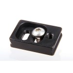 SF-BPXS100 Extra Small Camera Body Plate 1.0" x 1.5"
