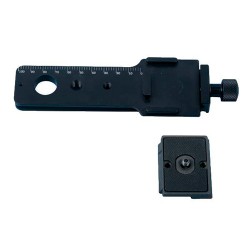 SF-CPM Surefoot Manfrotto-Adapter Plate
