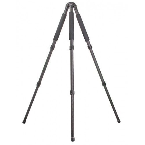 TCF-36KL Killarney Carbon Tripod (With Foam Grips)