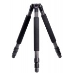 TCF-36KL Killarney Carbon Tripod (With Foam Grips)