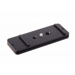 LP-CTMX Custom Plate for Canon Tripod Mount Ring - Pre 2002