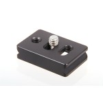 SF-BPXS100 Extra Small Camera Body Plate 1.0" x 1.5"