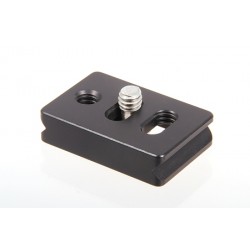 SF-BPXS100 Extra Small Camera Body Plate 1.0" x 1.5"