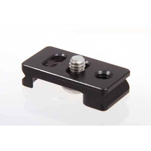 SF-BPXS750 Extra Small Camera Body Plate 0.75" x 1.5"